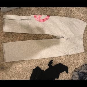 Victoria’s Secret PINK Boyfriend Sweatpants